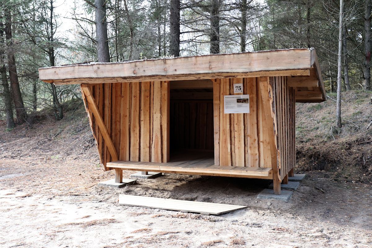 Shelter Abildå 3