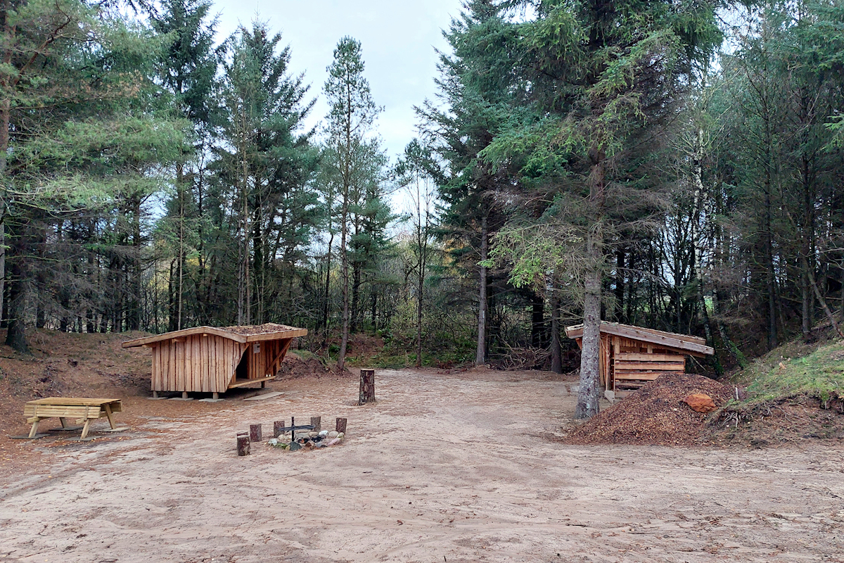 Shelter Abildå 4
