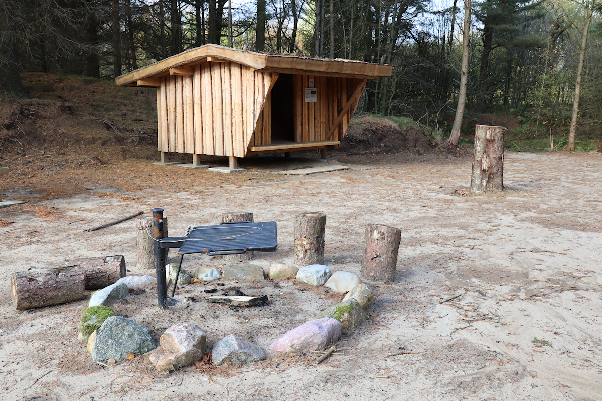 Shelter Abildå 5